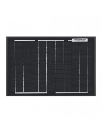 Photovoltaik Modul 10 W Full Black Celline