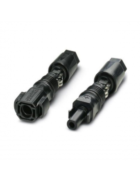 2.5 - 6 mm serial connector...