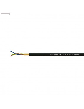 Electrical cable 3x4 06/1...