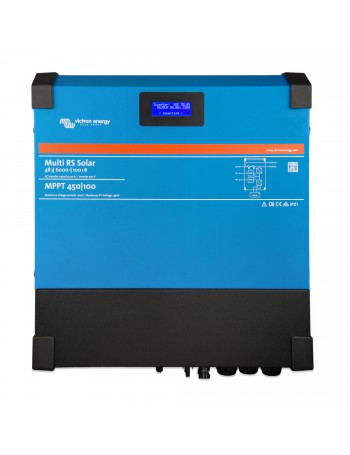Inverter Multi RS Solar 48/6000/100-450/100