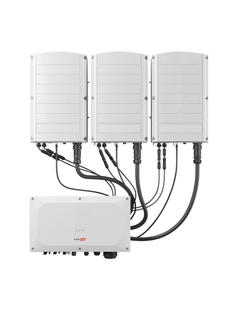 Kehua Digital Energy, SPI350K-B-H, Solar Inverter Datasheet