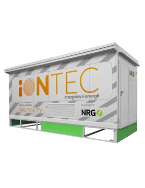 Przemysłowy magazyn energii IONTEC1000K1104