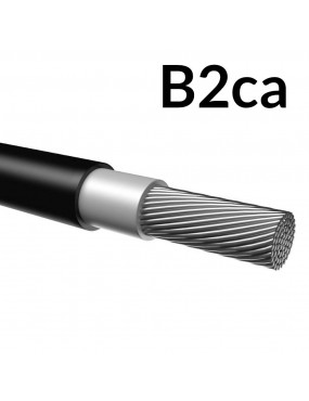 Cable PV 4 mm2 B2ca black -...