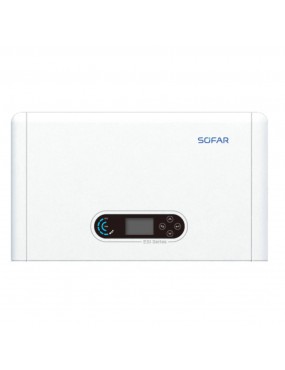 Inverter ibrido ESI 6K-S1 1F di magazzini PowerAll Sofar