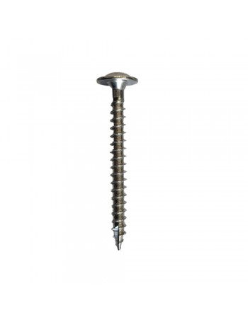 TX stainless-steel wood screw 8 x 80 mm