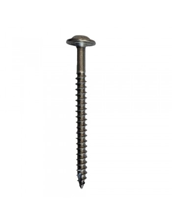 TX stainless-steel wood screw 8 x 100 mm