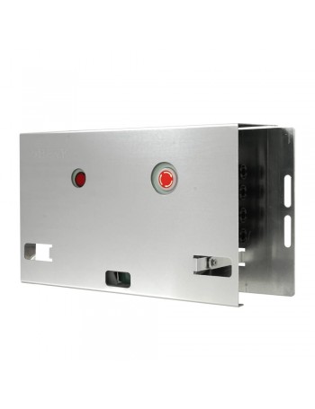 Beny 3-string fire safety switch with cover