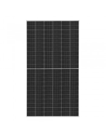 Modulo fotovoltaico Silver Frame 660 W Bifacial TW Solar