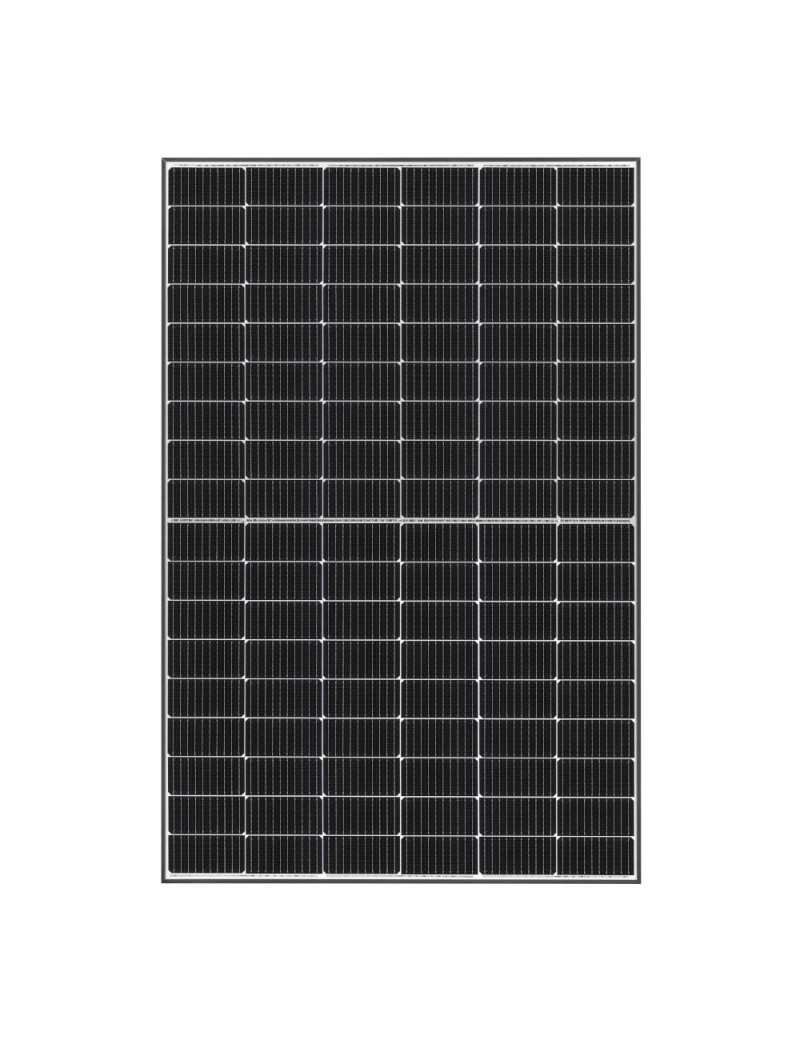 Moduł fotowoltaiczny 440 W N-Type Black Frame 30 mm TW Solar