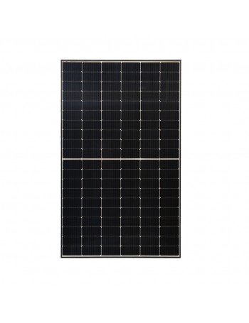 Photovoltaik Modul 490 W N-Type Black Frame TW Solar