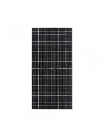 Photovoltaik Modul 555 W Silver Frame Bifacial TW Solar