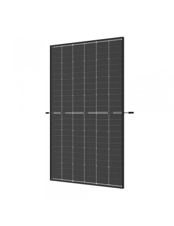 Modulo fotovoltaico Black Frame 435 W Vertex S+ N-Type Bifacial Transparent Trina
