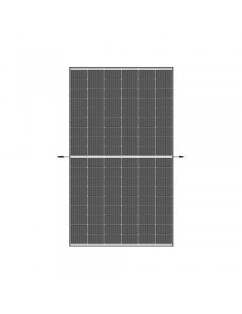 Modulo fotovoltaico 490 W Vertex S+ Dual Glass N-type Black Frame Trina