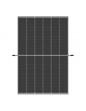 Modulo fotovoltaico 440 W Vertex S+ Dual Glass N-Type Black Frame Trina