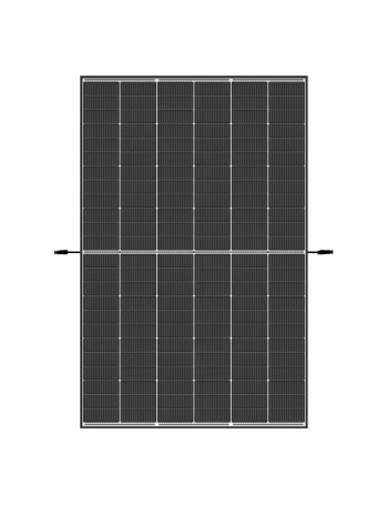 Modulo fotovoltaico 440 W Vertex S+ Dual Glass N-Type Black Frame Trina