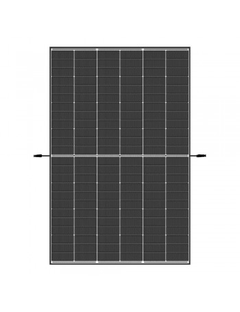 Modulo fotovoltaico 445 W Vertex S+ Dual Glass N-Type Black Frame Trina