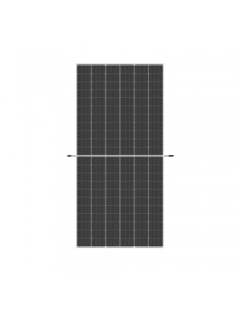 Modulo fotovoltaico 610 W Vertex N Bifacial Dual Glass N-type Silver Frame Trina
