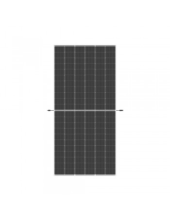 Modulo fotovoltaico 605 W Vertex N Bifacial Dual Glass N-type Silver Frame Trina