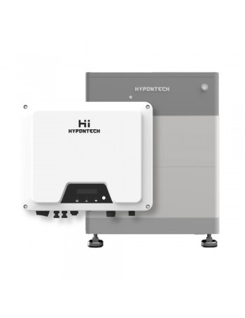 Deposito energetico 6 kWh Hypontech HHT 5 kW 3F