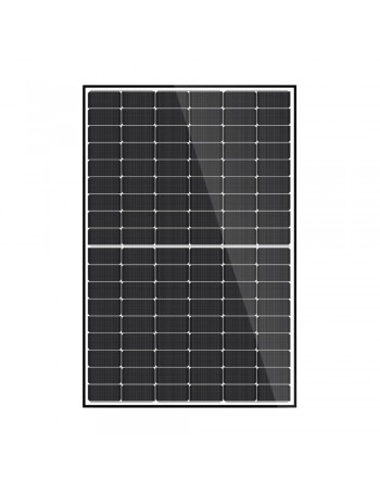 Photovoltaic module 455 W N-type Bifacial Black Frame Transparent SunLink