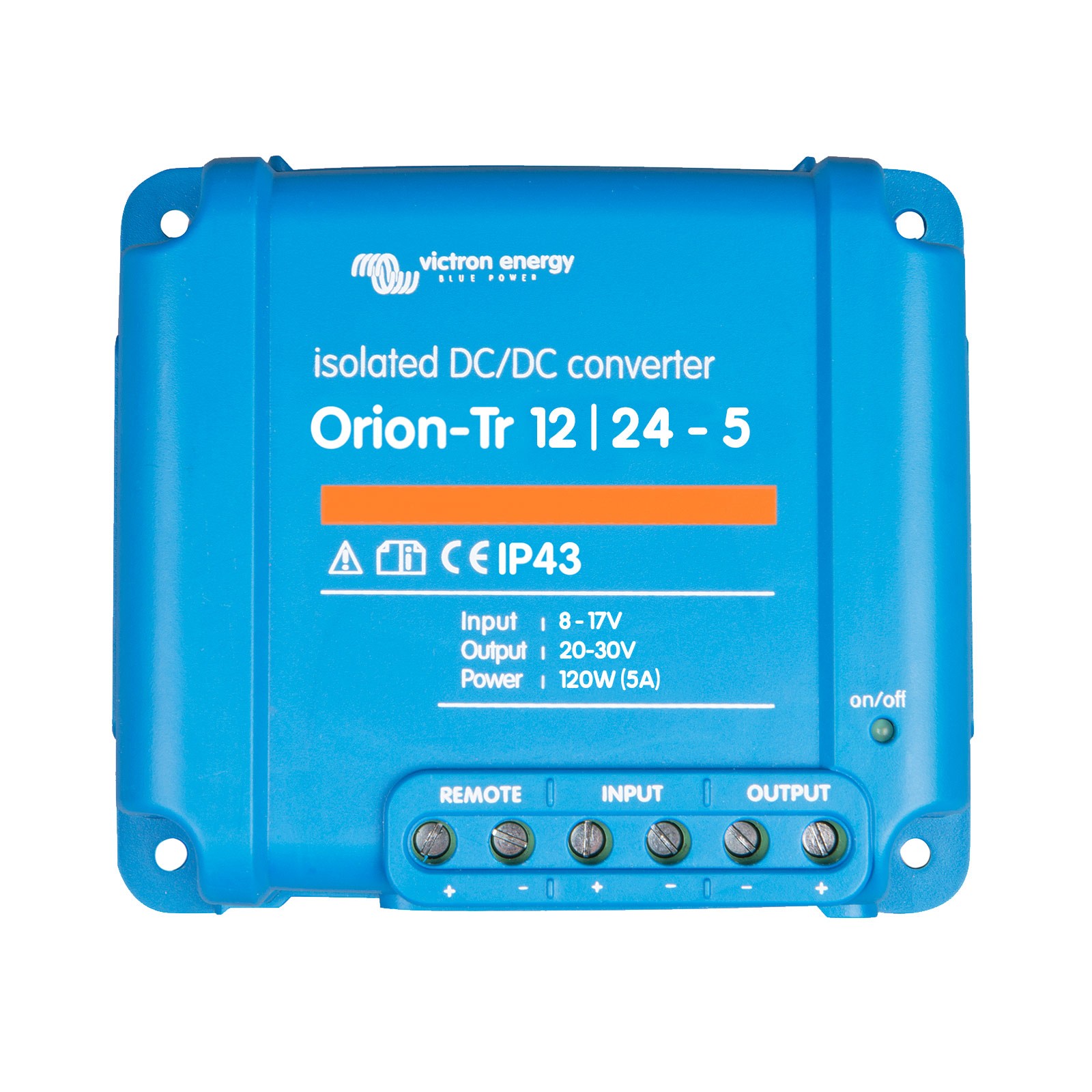 Konwerter izolowany Orion-Tr 12/24-5 A Victron Energy