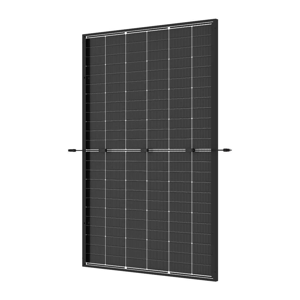 Photovoltaik Modul 435 W Vertex S+ N-Type Bifacial Black Frame 30 mm Trina