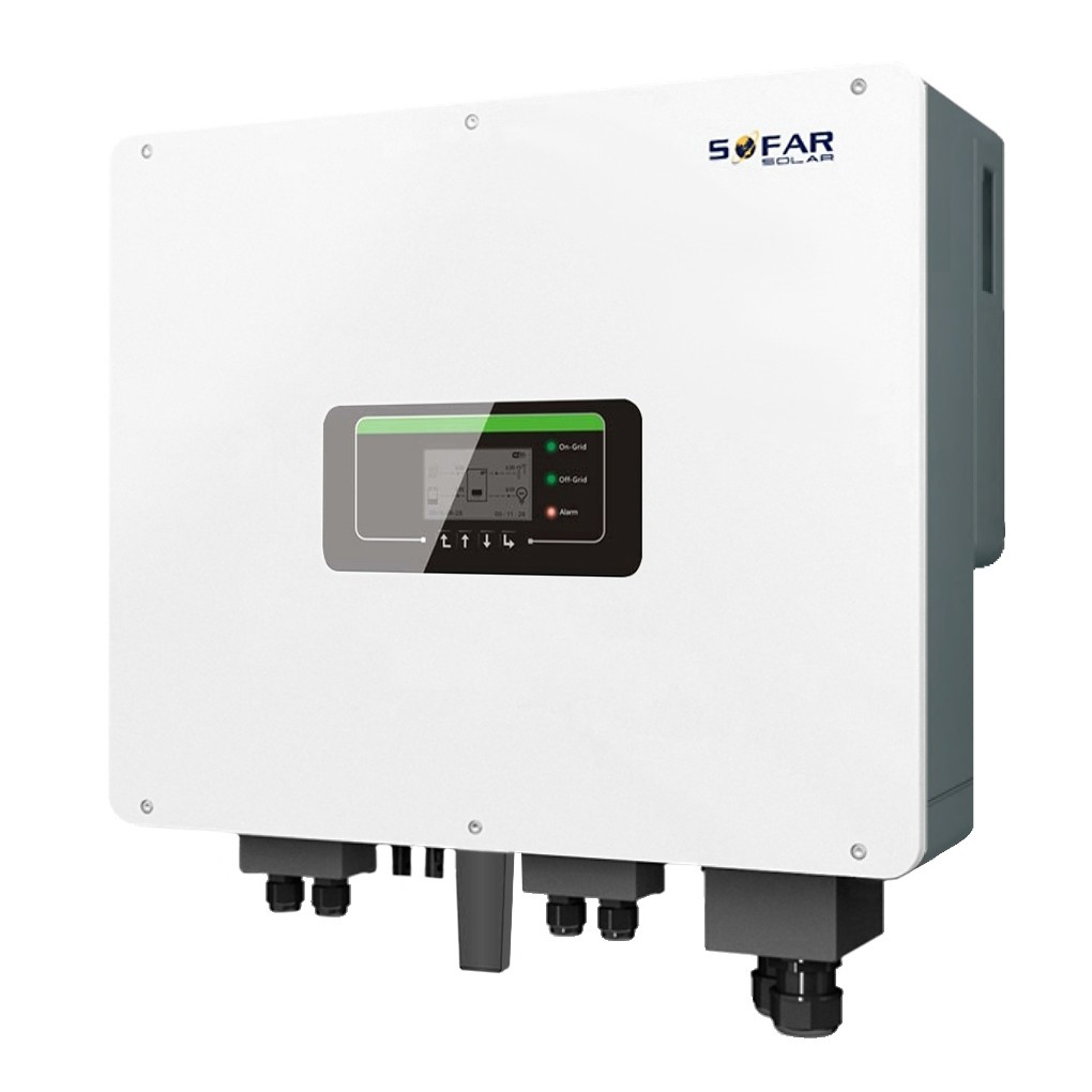 Inverter ibrido Sofar HYD10KTL-3PH 3F