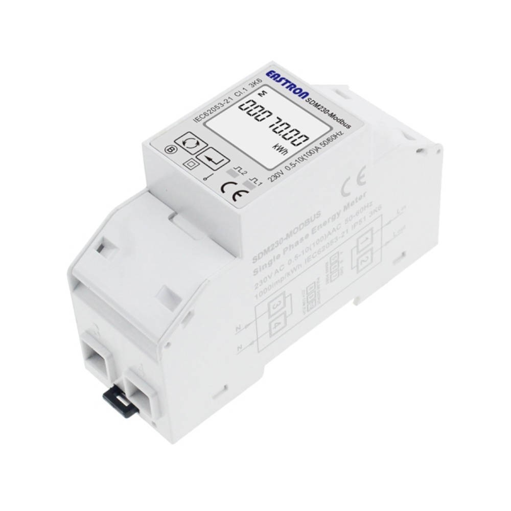 SDM230 Modbus 1P Hypontech Zähler