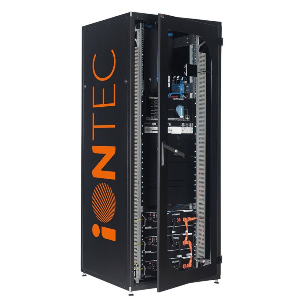 Energy storage set IONTEC 30kVA/17,75kWh