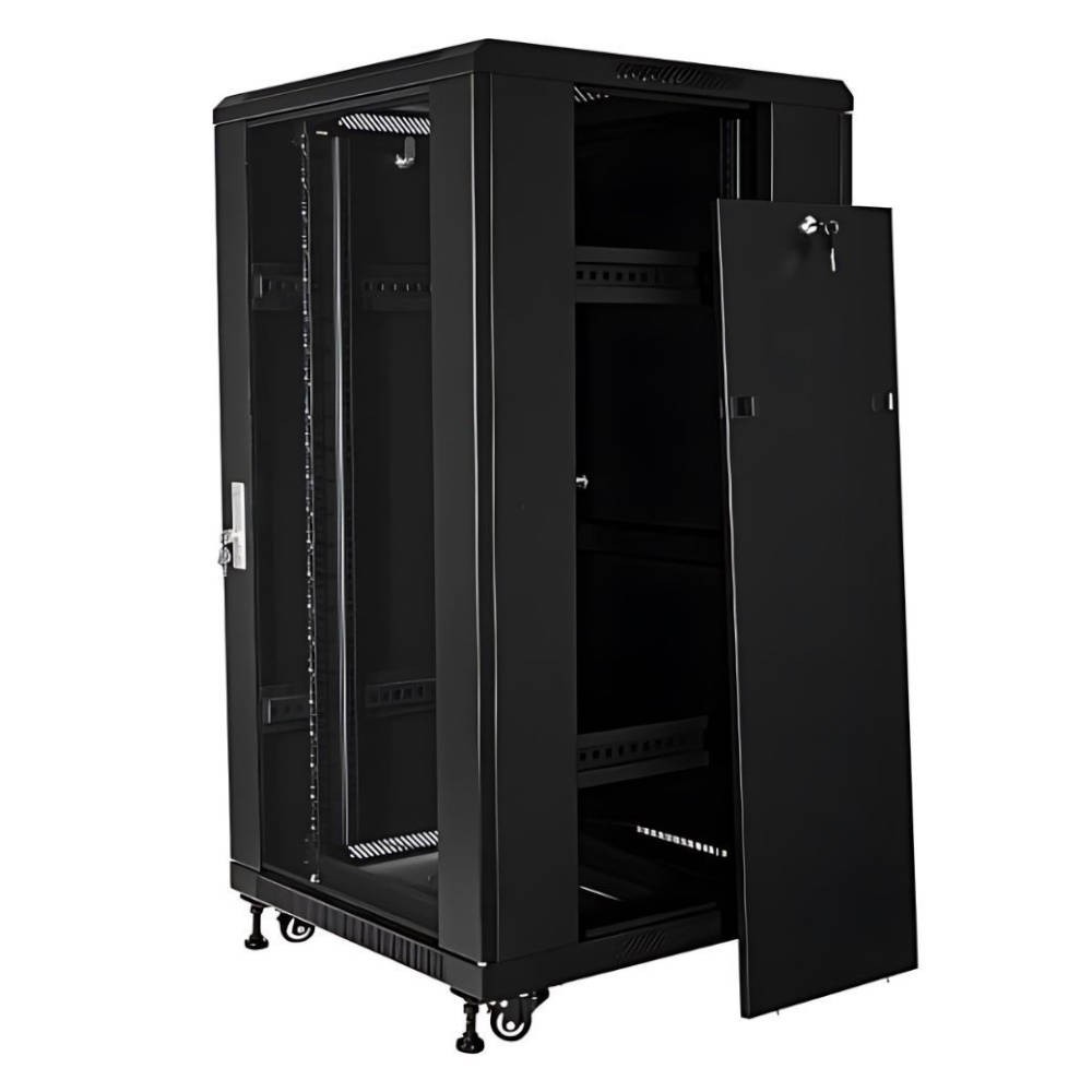 Armadio Rack 22U 19" 600mm Autoposante S6622