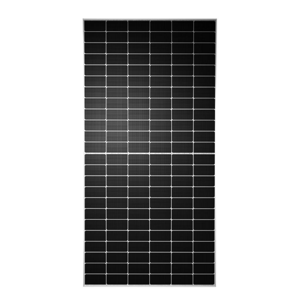 Photovoltaik Modul 585 W N-Type Bifacial Silver Frame 30 mm TW Solar