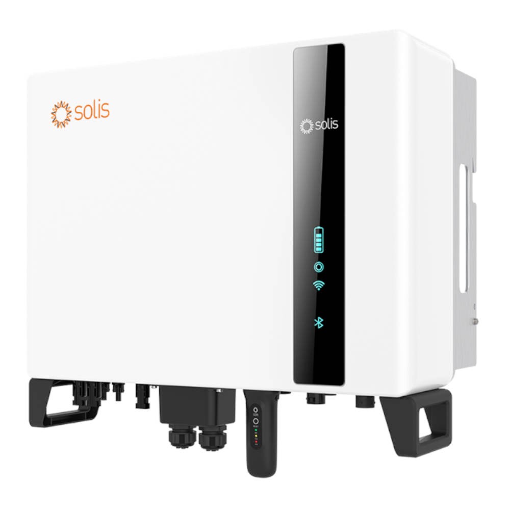 Inverter ibrido S6-EH3P10K2-H 10 kW Solis