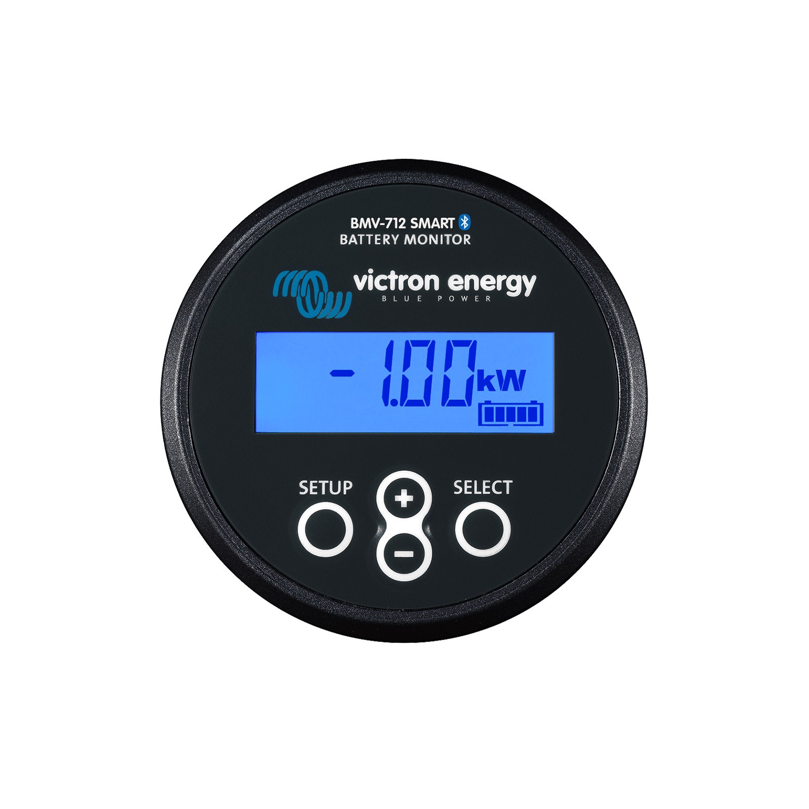 BMV-712 Smart Black Retail Victron Energy battery monitoring module