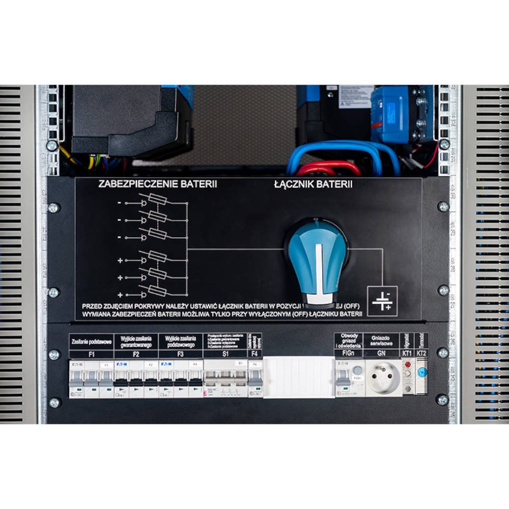 Magazyn energii iONTEC Victron 15 kVA/17.75 kWh