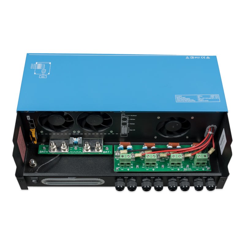 Victron Energy SmartSolar MPPT RS 450/200-Tr charge controller