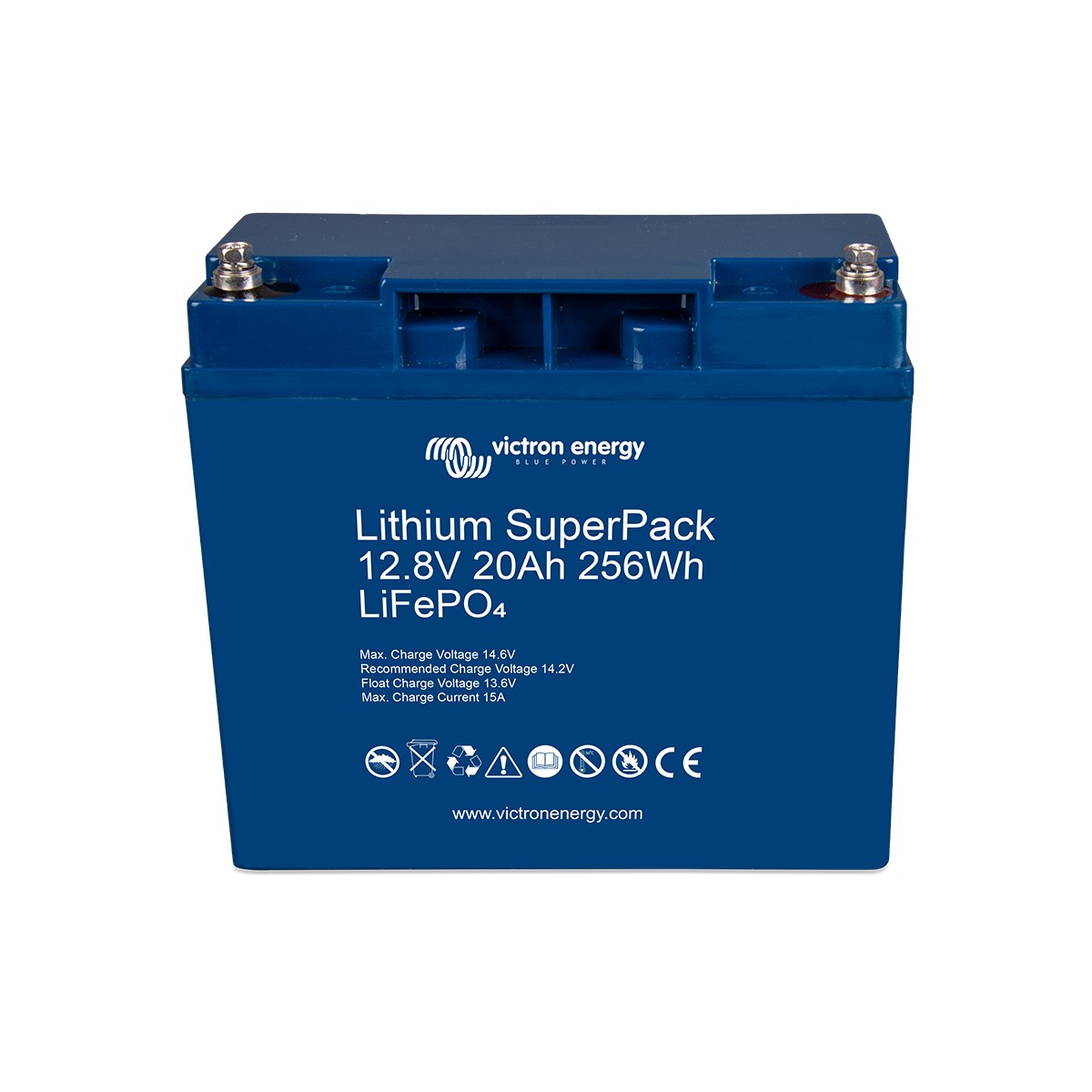 Akumulator SuperPack 12,8 V/20 Ah Victron Energy