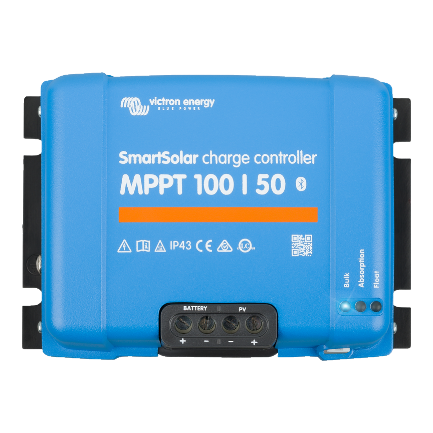 Victron Energy SmartSolar MPPT 100/50 charge controller