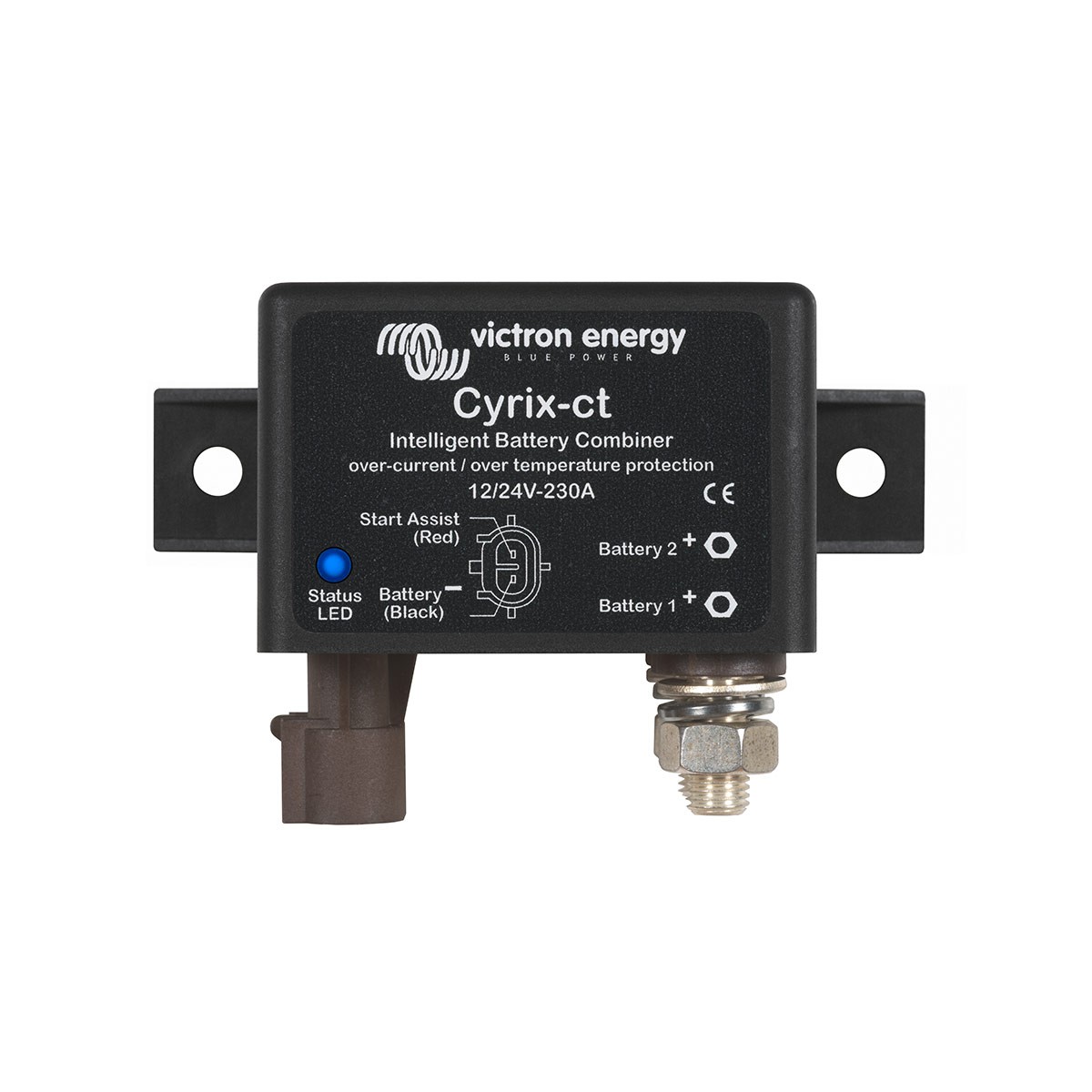 Przełącznik Cyrix-ct 12/24 V-230 A Victron Energy