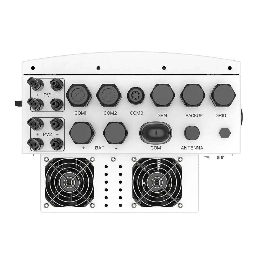 Hybrid-Wechselrichter S6-EH1P5K-L-PLUS 5 kW Solis