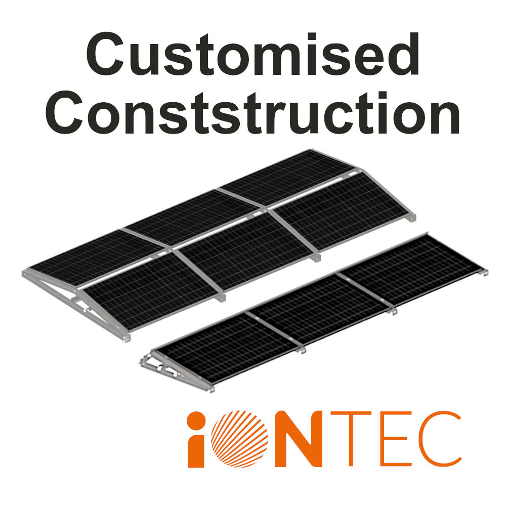 Konstrukcja iONTEC FRAME indywidualna wycena