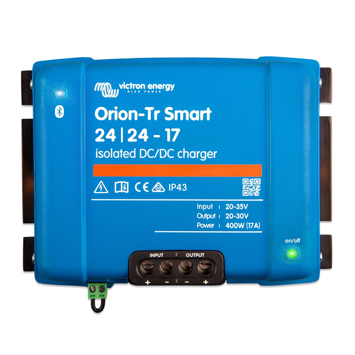 Konwerter izolowany Orion-Tr Smart 24/24-17 A Victron Energy