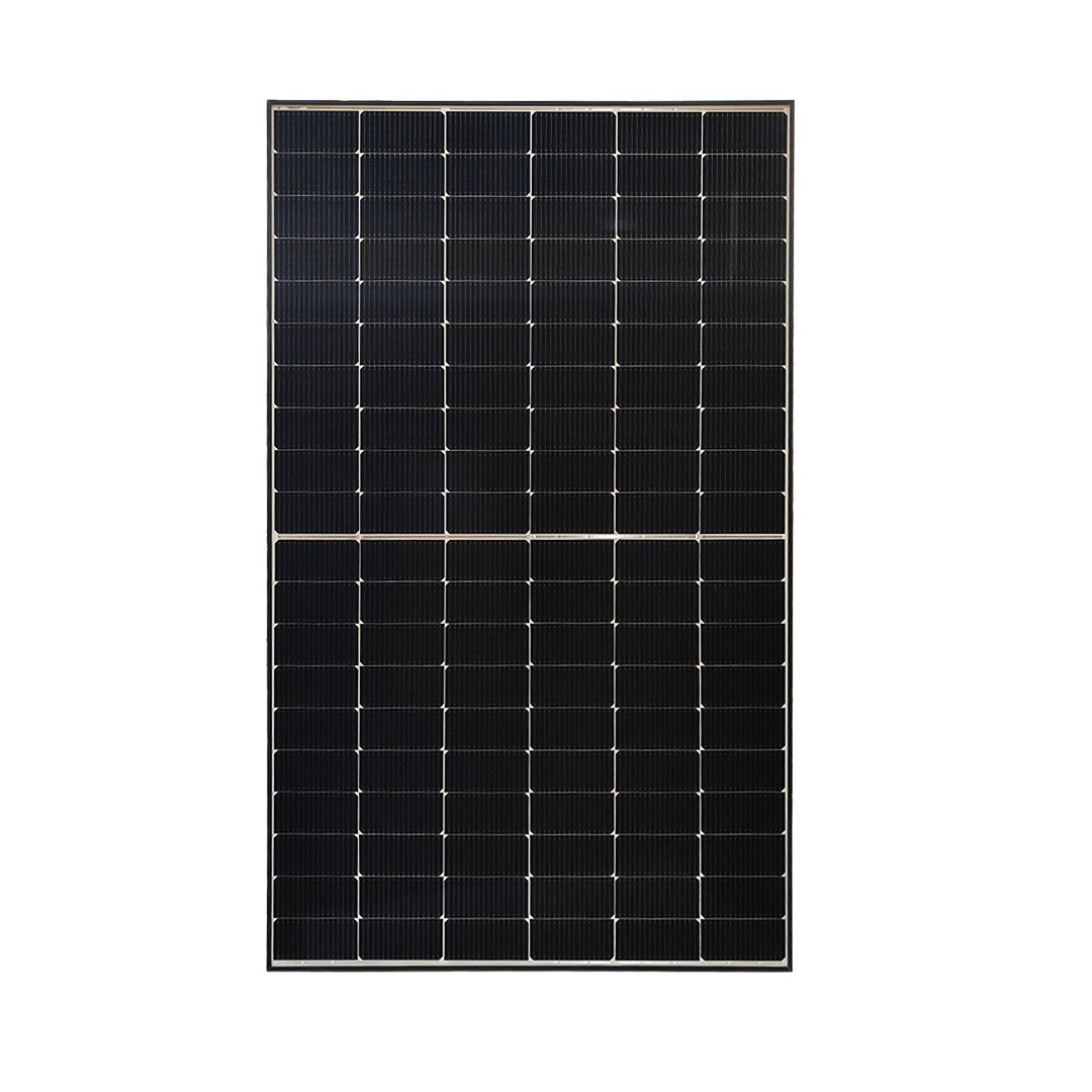 Modulo fotovoltaico Black Frame 490 W N-Type 35 mm TW Solar