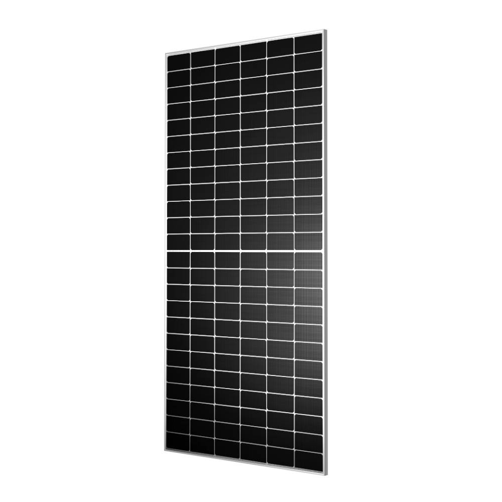 Photovoltaik Modul 585 W N-Type Bifacial Silver Frame 30 mm TW Solar