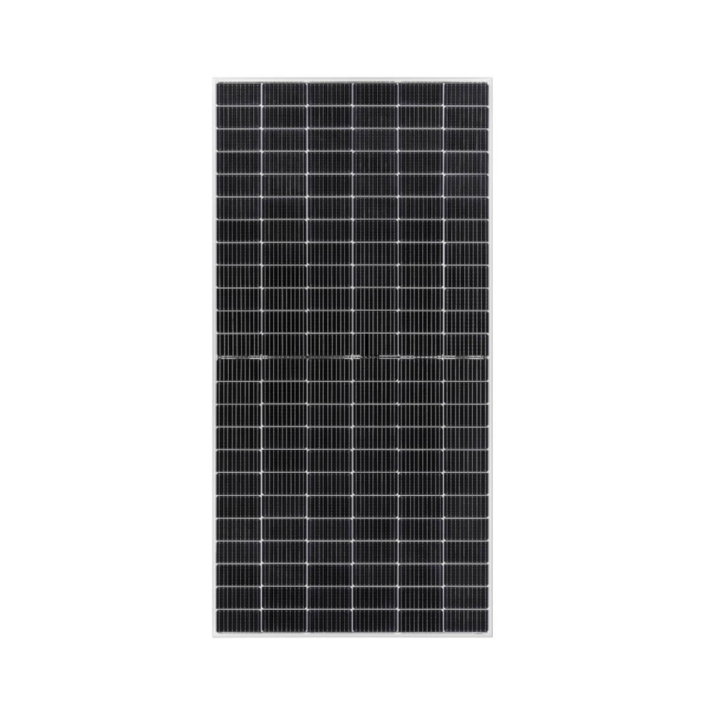 Moduł fotowoltaiczny 555 W Silver Frame Bifacial 30 mm TW Solar