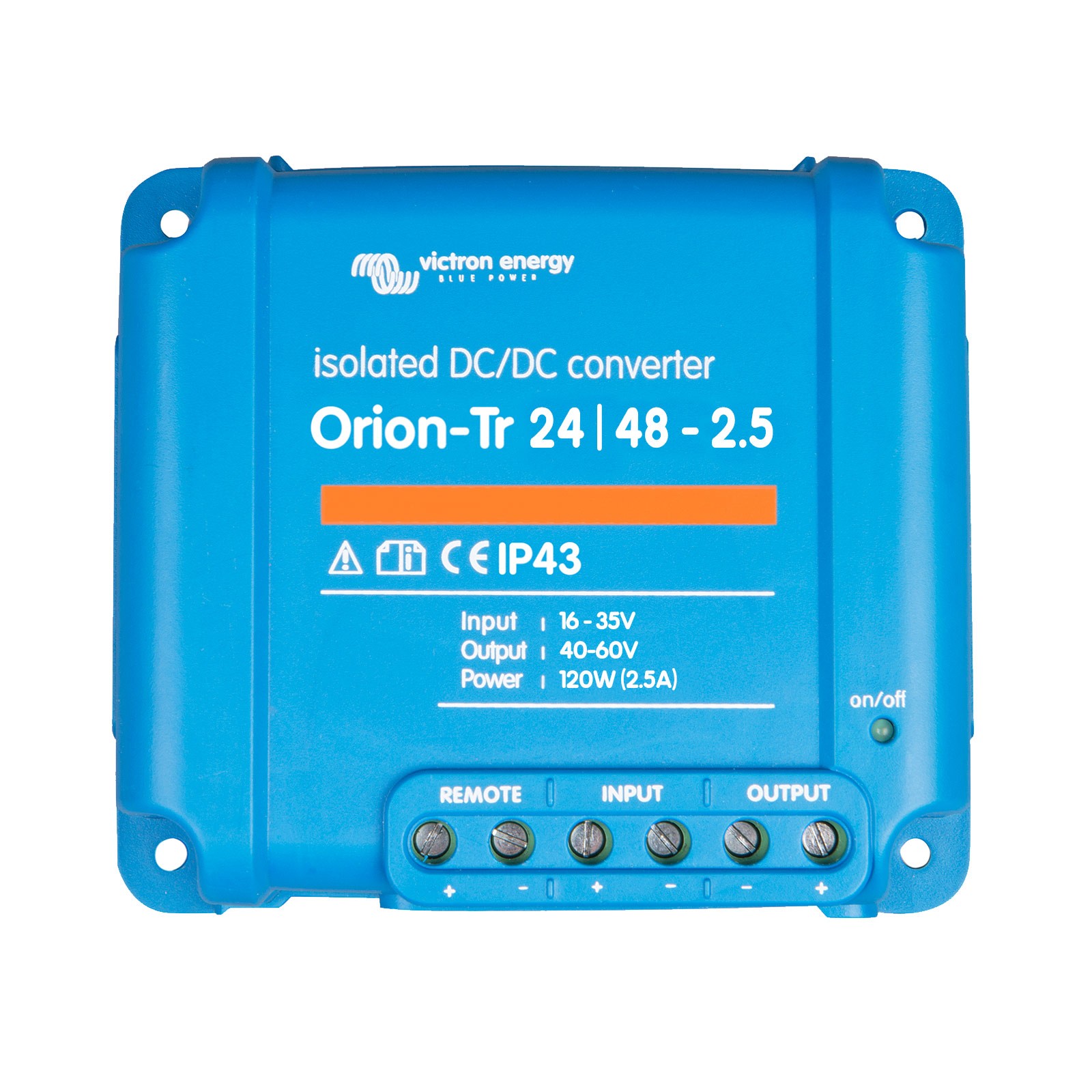 Konwerter izolowany Orion-Tr 24/48-2,5 A Victron Energy