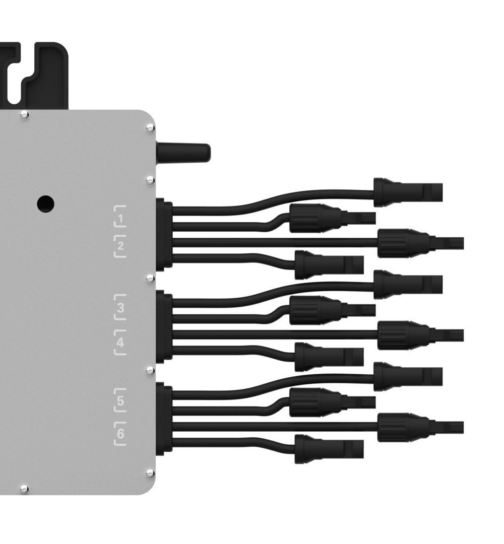 Mikrowechselrichter HMT-2250-6T 3F Hoymiles