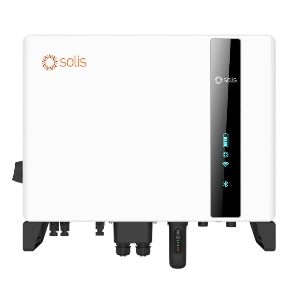 Inverter ibrido S6-EH3P8K2-H 8 kW Solis