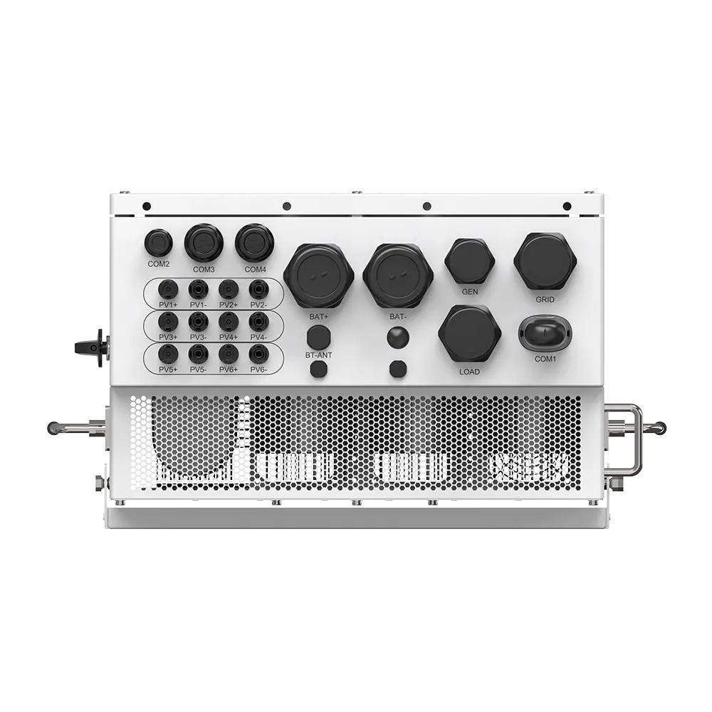 Hybrid-Wechselrichter S6-EH1P12K03-NV-YD-L 12 kW Solis