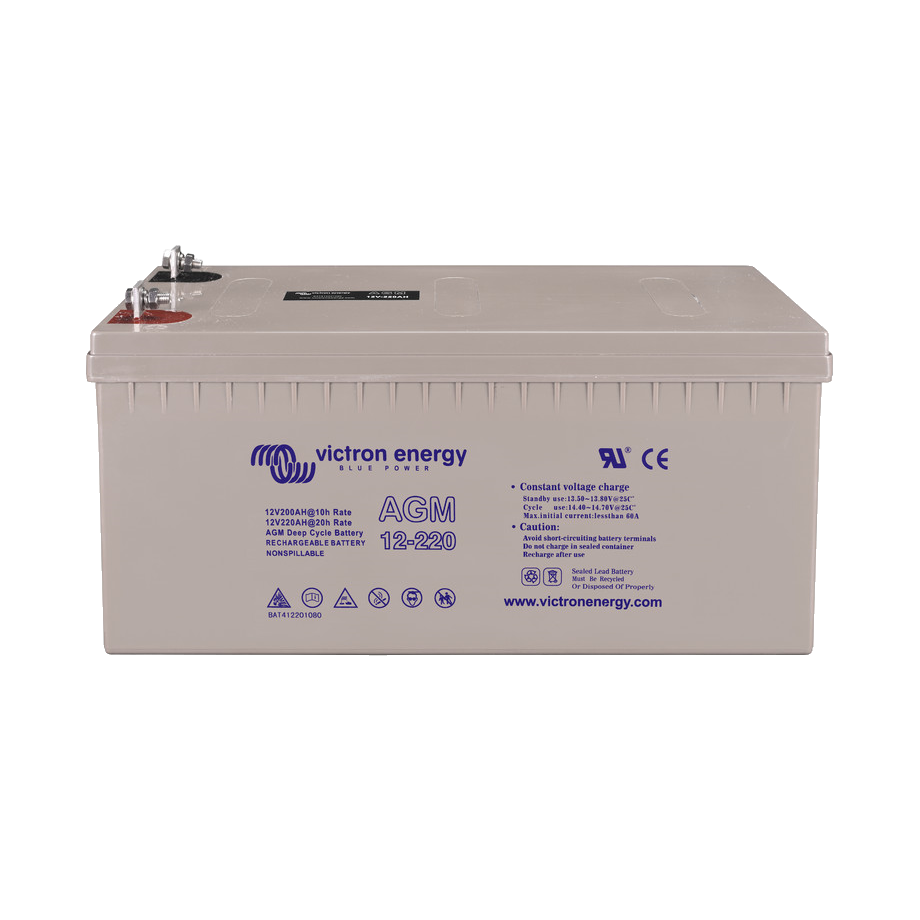 Batterie AGM Deep Cycle 12 V/220 Ah Victron Energy