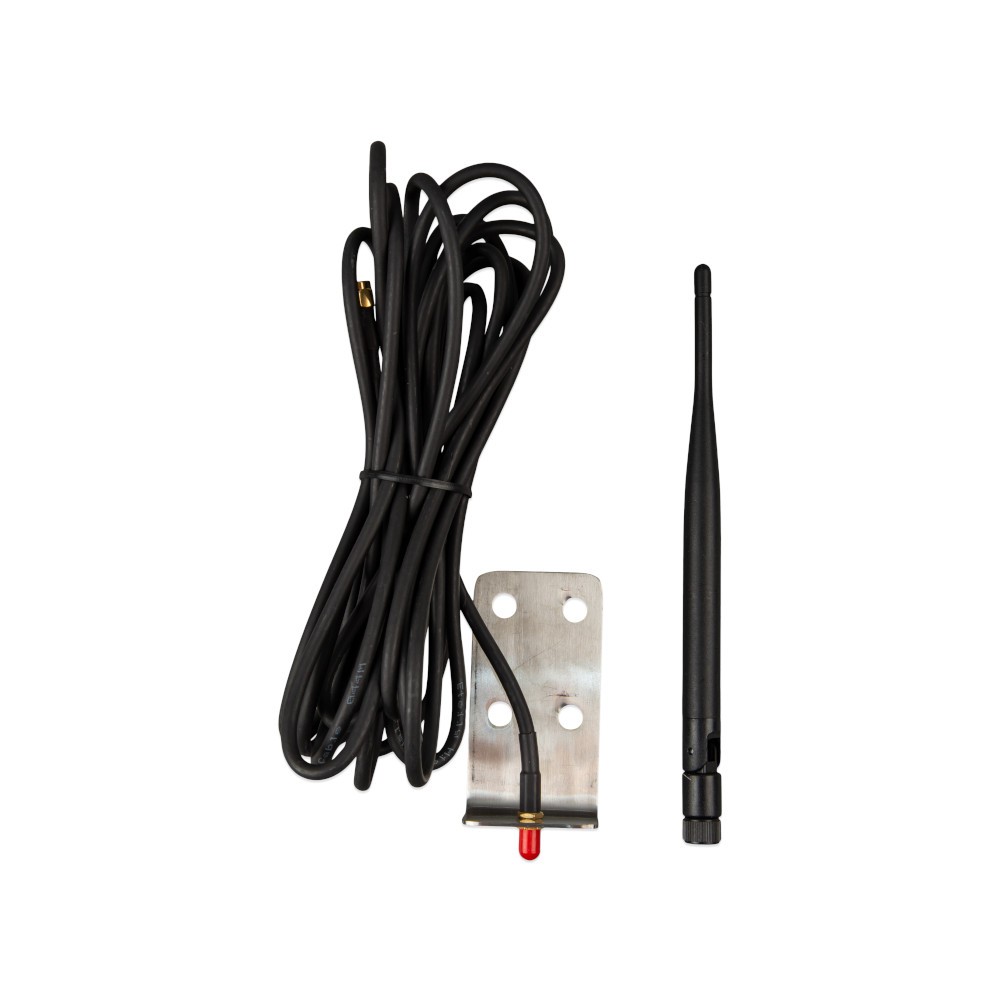 Outdoor LTE-M wall-mount antenna